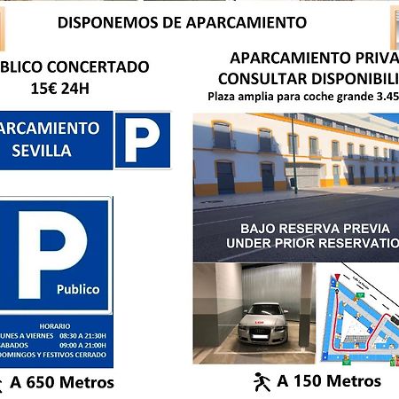 Home In Seville Luxury V33-1A Экстерьер фото
