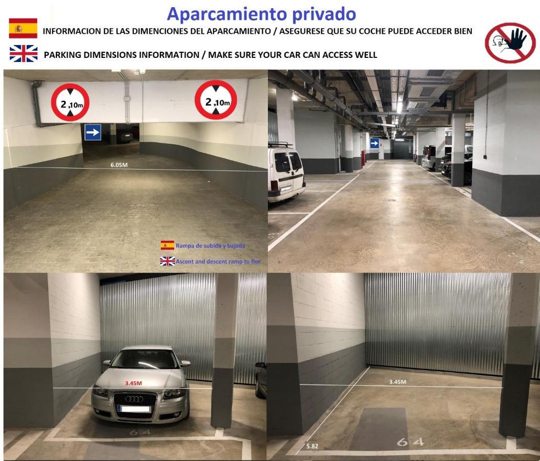 Home In Seville Luxury V33-1A Экстерьер фото