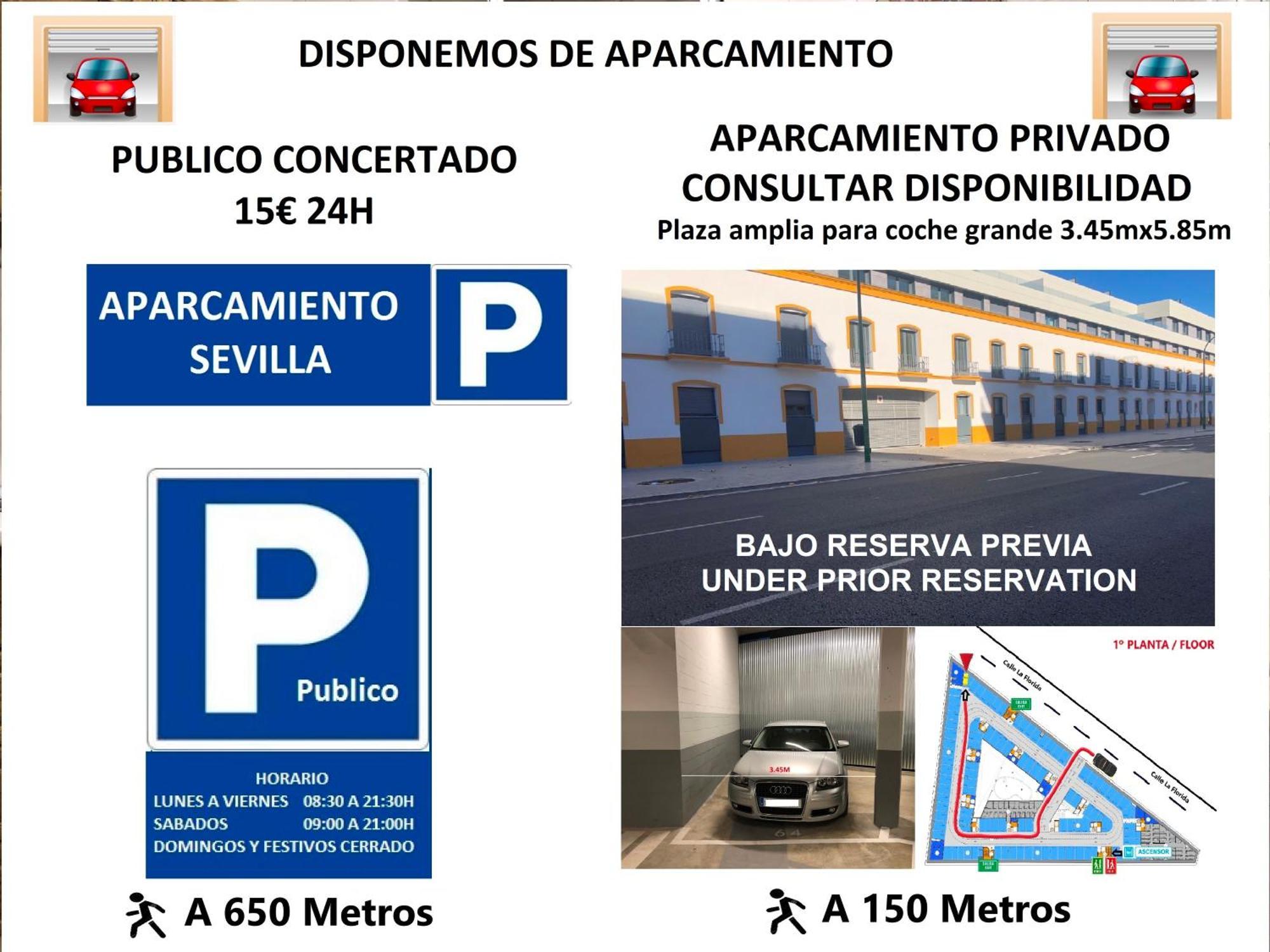 Home In Seville Luxury V33-1A Экстерьер фото