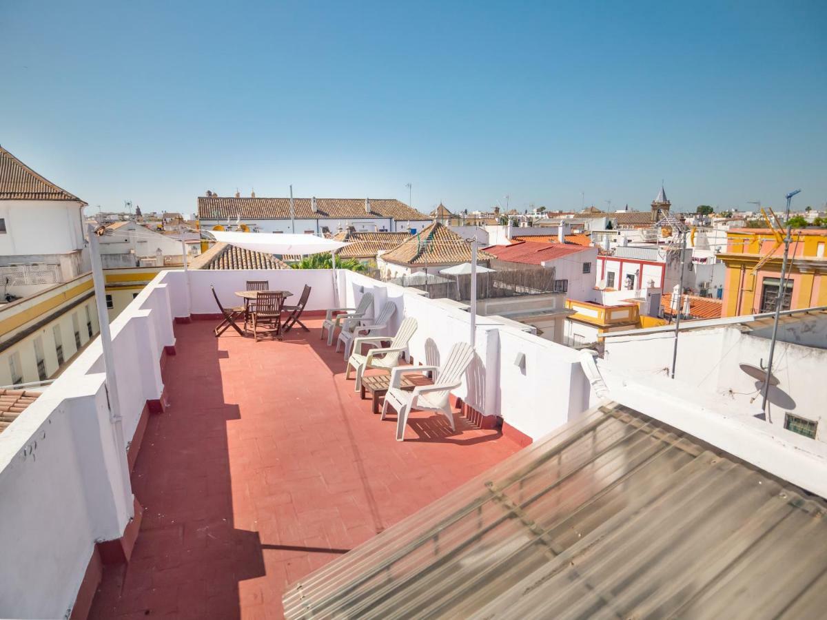 Home In Seville Luxury V33-1A Экстерьер фото