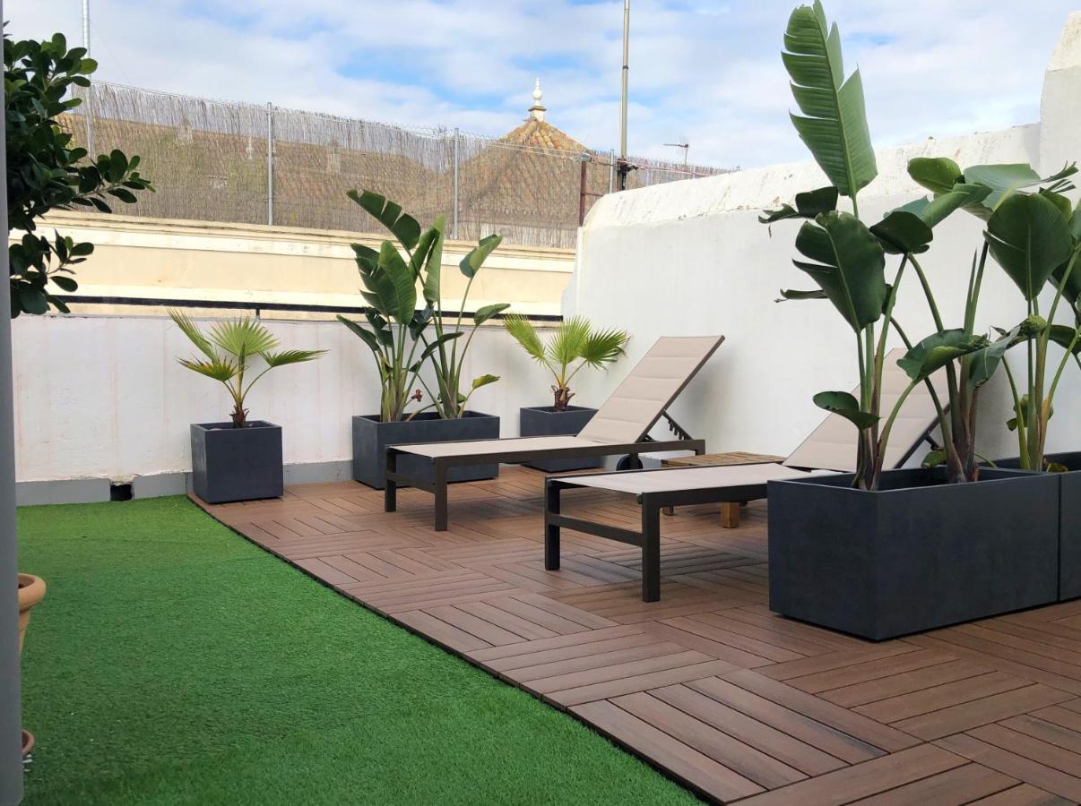 Home In Seville Luxury V33-1A Экстерьер фото