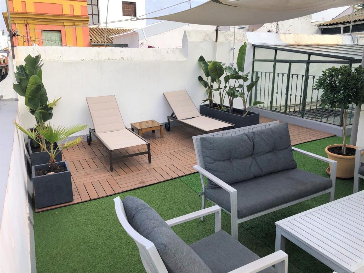 Home In Seville Luxury V33-1A Экстерьер фото