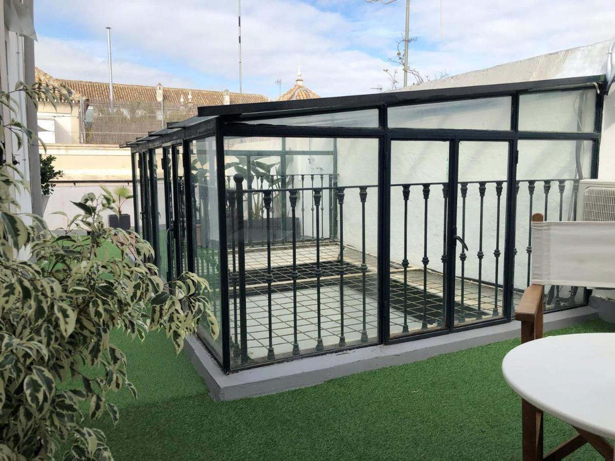 Home In Seville Luxury V33-1A Экстерьер фото