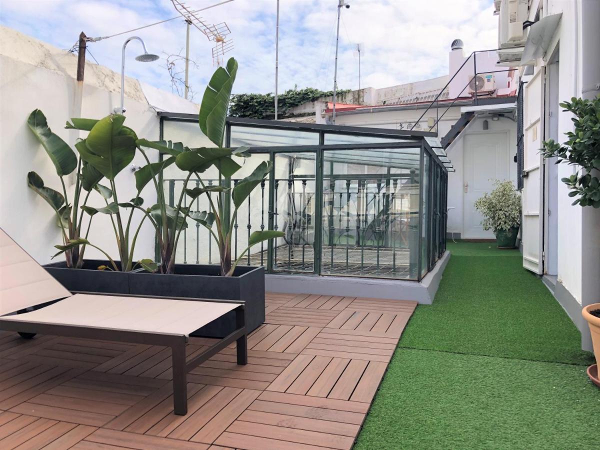 Home In Seville Luxury V33-1A Экстерьер фото
